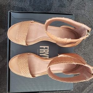 Frye sandals